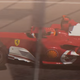 Illustration for article titled Sebastian Vettel Cant Escape The Past In A Possessed Ferrari LaFerrari Aperta em/em